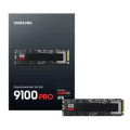 Samsung Накопичувач SSD M.2 2280 4TB 9100 PRO Samsung (MZ-VAP4T0BW)