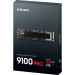Samsung Накопичувач SSD M.2 2280 4TB 9100 PRO Samsung (MZ-VAP4T0BW)