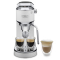DeLonghi Ріжкова кавоварка еспресо DeLonghi EC 890.WI