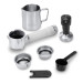 DeLonghi Ріжкова кавоварка еспресо DeLonghi EC 890.WI