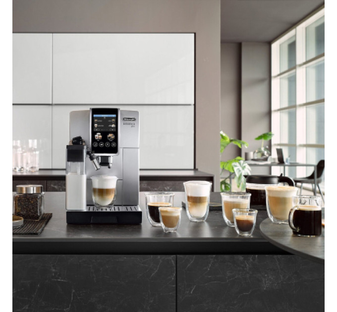 DeLonghi Кавомашина DeLonghi ECAM 380.85 SB