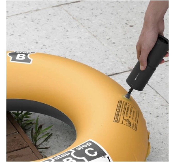 Xiaomi Компресор Xiaomi HOTO Compressed Air Capsule (QWCXJ001)