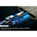 Samsung Накопичувач SSD USB 3.2 2TB T7 Shield Samsung (MU-PE2T0R/WW)