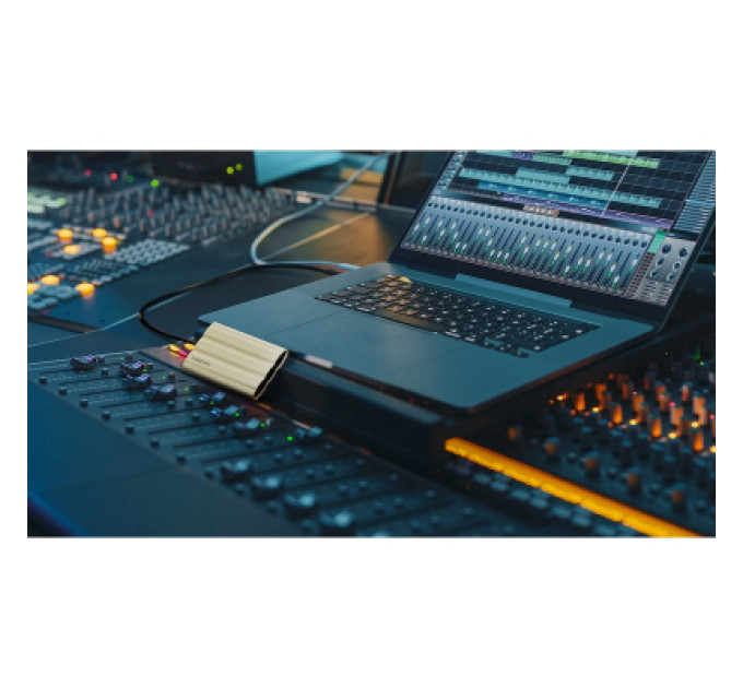 Samsung Накопичувач SSD USB 3.2 2TB T7 Shield Samsung (MU-PE2T0R/WW)