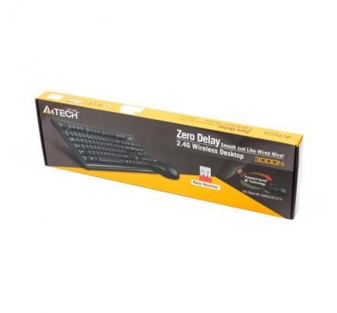 A4Tech Комплект A4Tech 3000N