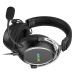 Hator Гарнiтура Hator Hypergang 3 Hi-Res Black (ESH50)