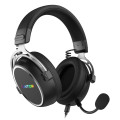 Hator Гарнiтура Hator Hypergang 3 Hi-Res Black (ESH50)