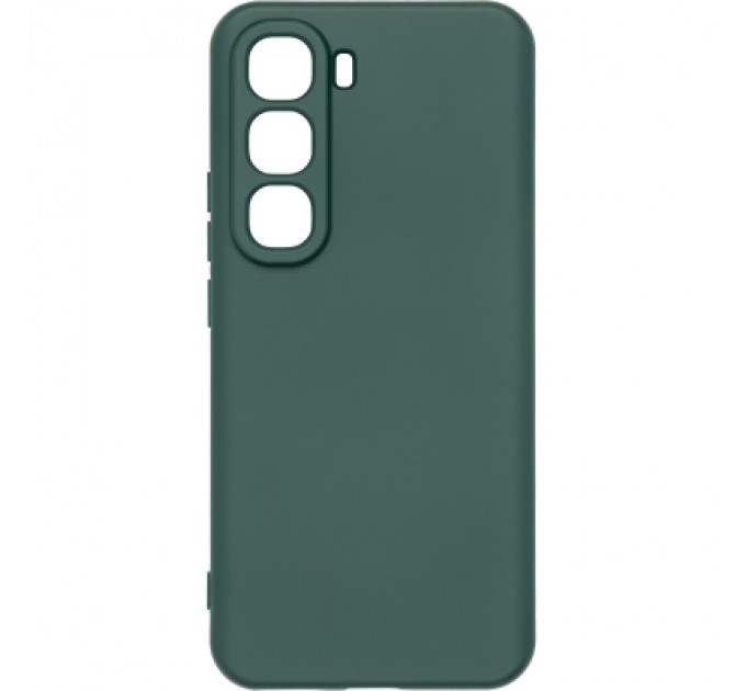 Armorstandart Чохол до мобільного телефона Armorstandart ICON Infinix Hot 60 Pro Plus 4G Camera cover Dark Green (ARM88677)