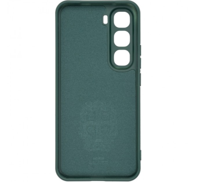 Armorstandart Чохол до мобільного телефона Armorstandart ICON Infinix Hot 60 Pro Plus 4G Camera cover Dark Green (ARM88677)