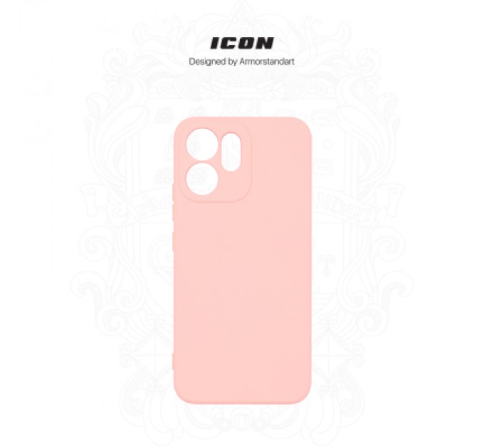 Armorstandart Чохол до мобільного телефона Armorstandart ICON OPPO Reno14 F 5G / Reno14 FS 5G Camera cover Pink (ARM87568)