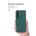 Armorstandart Чохол до мобільного телефона Armorstandart ICON Realme C71 4G Camera cover Dark Green (ARM87434)
