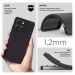 Armorstandart Чохол до мобільного телефона Armorstandart Matte Slim Fit Motorola G86 Power 5G Camera cover Black (ARM86603)