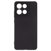 Чохол до мобільного телефона Armorstandart Matte Slim Fit Motorola G86 Power 5G Camera cover Black (ARM86603)