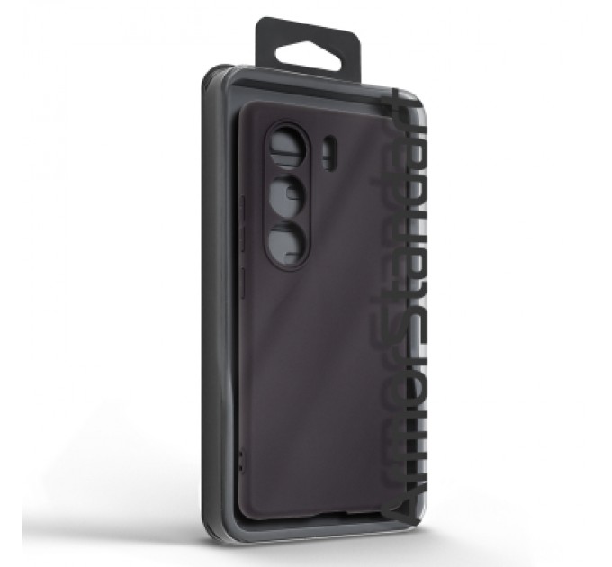 Armorstandart Чохол до мобільного телефона Armorstandart Matte Slim Fit Tecno Camon 40 4G Camera cover Black (ARM88902)