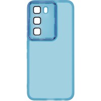 Чохол до мобільного телефона Armorstandart Shade Infinix Hot 60 Pro 4G Blue (ARM88685)