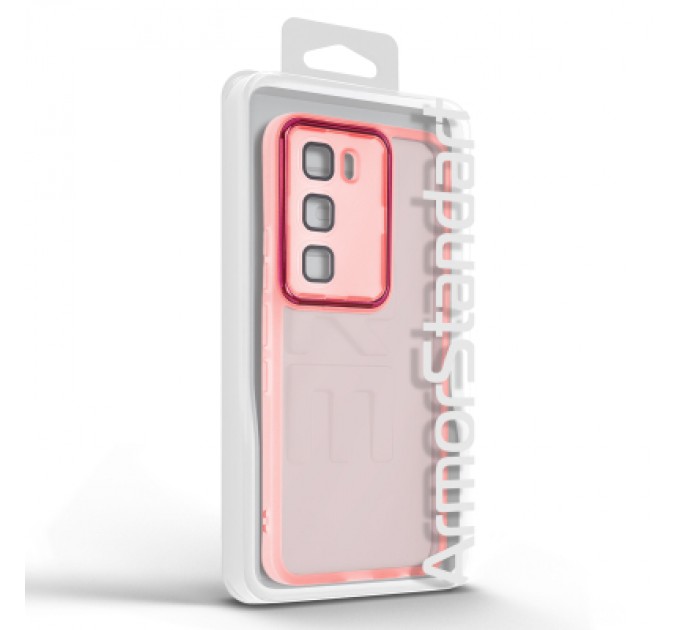 Armorstandart Чохол до мобільного телефона Armorstandart Shade Infinix Hot 60 Pro 4G Pink (ARM88687)