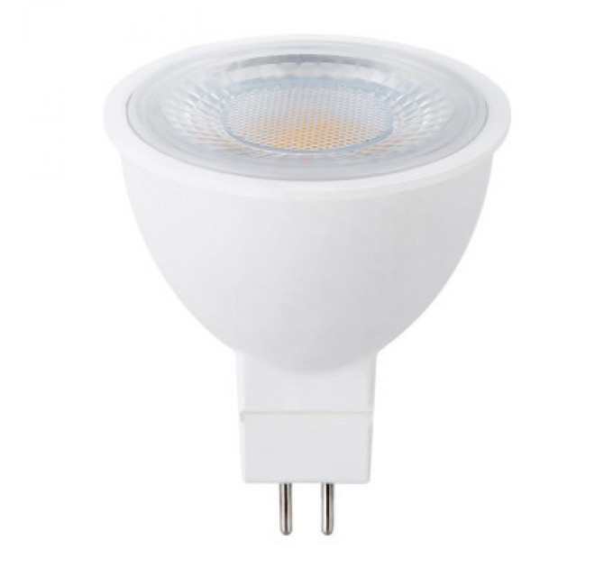 Delux Лампочка Delux JCDR 6Вт 3000K 220В GU5.3 (90019264)