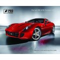 Pod Mishkou Килимок для мишки Pod Mishkou Ferrari