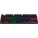 Hator Клавіатура Hator Icefall Mecha TKL Rainbow Wireless/USB Black (HTK287UA)