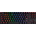 Hator Клавіатура Hator Icefall Mecha TKL Rainbow Wireless/USB Black (HTK287UA)