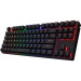 Hator Клавіатура Hator Icefall Mecha TKL Rainbow Wireless/USB Black (HTK287UA)