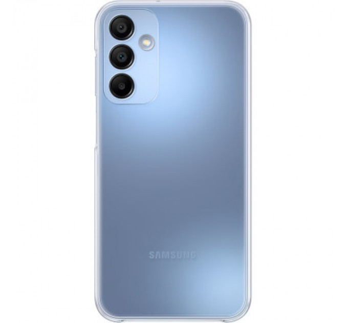 Samsung Чохол до мобільного телефона Samsung A15 5G Clear Case (EF-QA156CTEGWW)