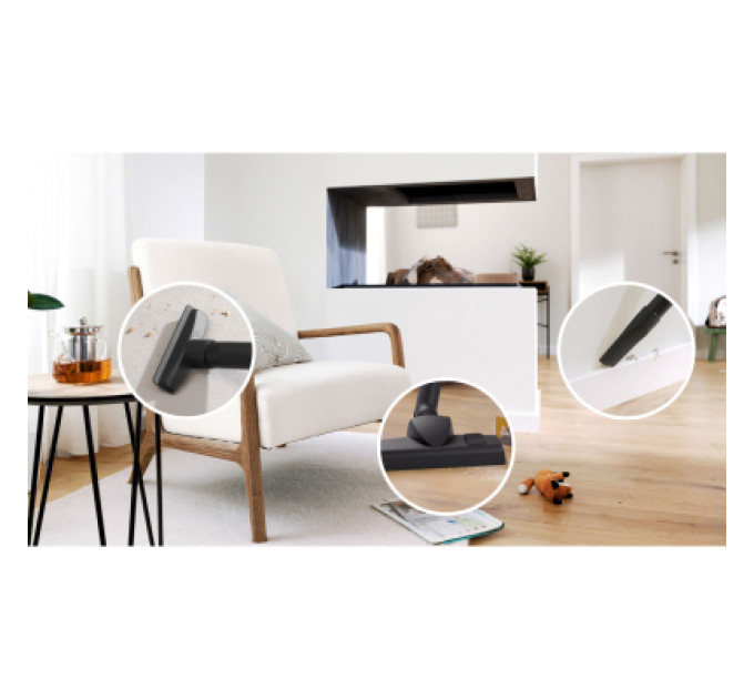 Bosch Пилосос Bosch BGB41BA1