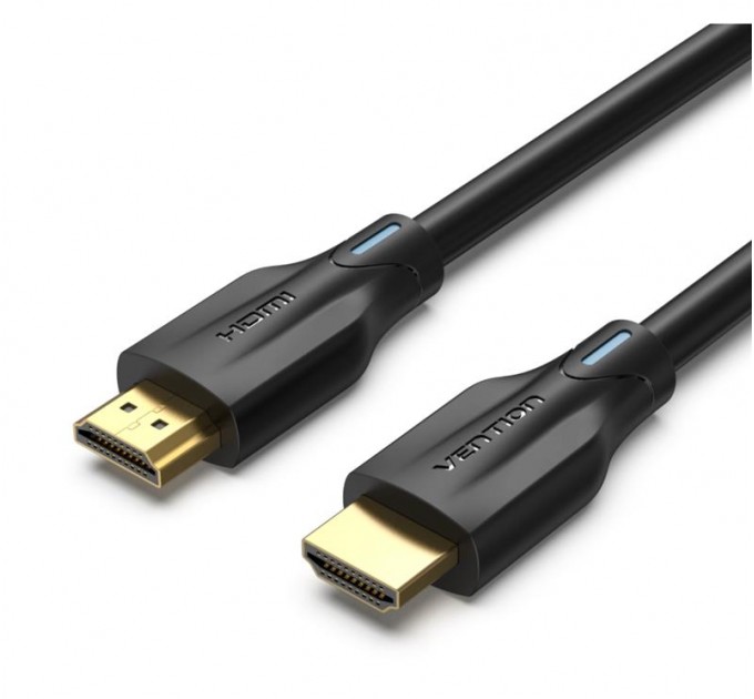 Vention Кабель Vention HDMI - HDMI v.2.1 (M/M), 1 м, Black (AANBF)