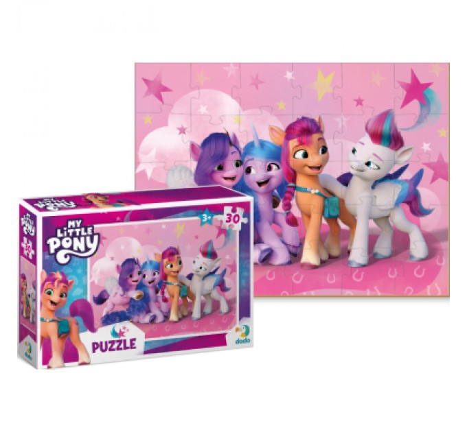 DoDo Пазл DoDo на 30 елементів My Little Pony (200307)