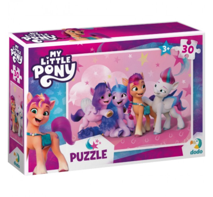 DoDo Пазл DoDo на 30 елементів My Little Pony (200307)