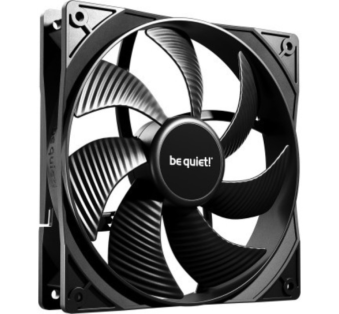 Be quiet! Кулер до корпусу Be quiet! PURE WINGS 3 140mm PWM (BL108)