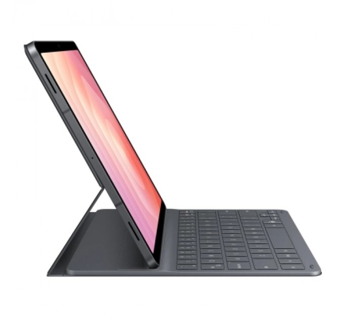 Samsung Чохол до планшета Samsung Book Cover Keyboard Slim Samsung Galaxy Tab S11 Black (EF-DX730BBEGUA)