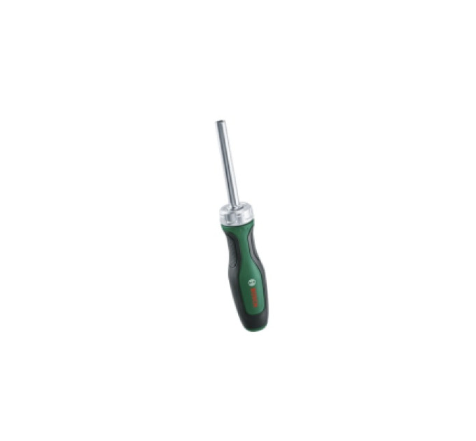 Bosch Набір викруток Bosch з тріскачкою, 18 біт, 225мм, сталь CrV (1.600.A02.Z9A)