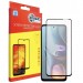 Dengos Скло захисне Dengos Full Glue Motorola E15/G35 Black (TGFG-421)