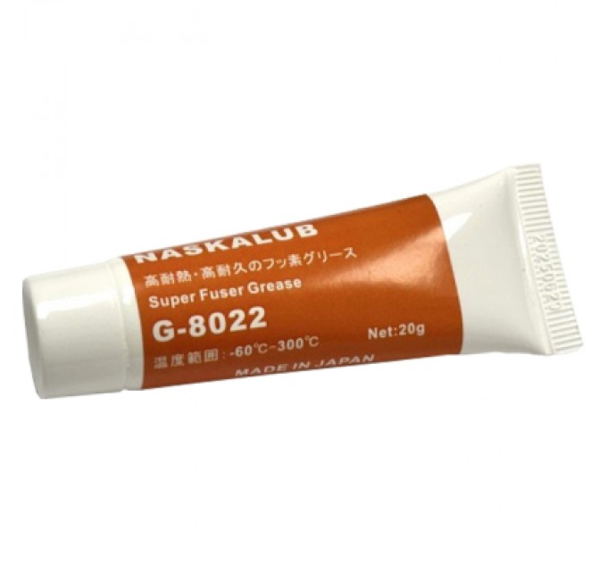 AHK Змазка для т/плівок 20 г NASKALAB-8022 HP LJ4250/4350/P4014/P4015/M601/M602/M603 AHK (70265043)