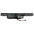 AlSoft Акумулятор до ноутбука Acer Aspire E5-575G AS16B5J 56Wh (5200mAh), 6cell, 10.8V, Li-ion AlSoft (A71019)
