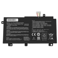 Акумулятор до ноутбука Asus ROG FX505 B31N1726, 4212mAh (48Wh), 3cell, 11.4V, Li-ion AlSoft (A71061)