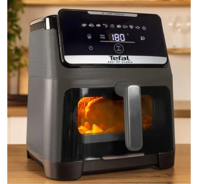 Tefal Мультипіч Tefal Easy Fry Silence XXL (EY846HE0)