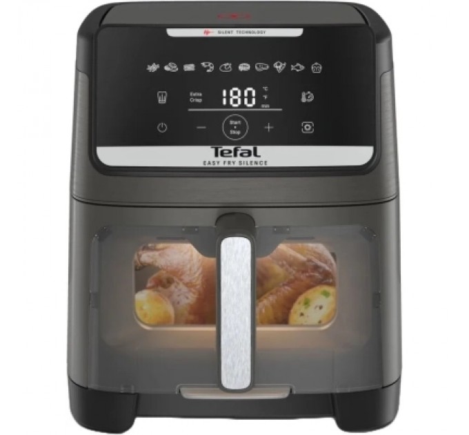 Tefal Мультипіч Tefal Easy Fry Silence XXL (EY846HE0)