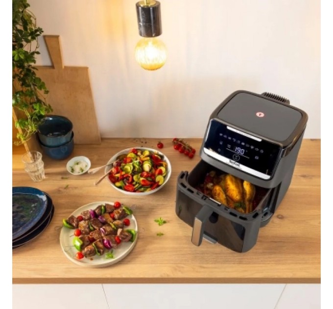 Tefal Мультипіч Tefal Easy Fry Silence XXL (EY846HE0)