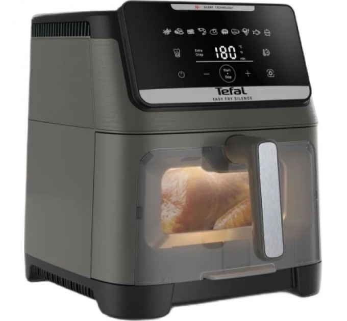 Tefal Мультипіч Tefal Easy Fry Silence XXL (EY846HE0)