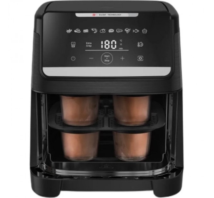 Tefal Мультипіч Tefal Easy Fry Silence XXL (EY846HE0)