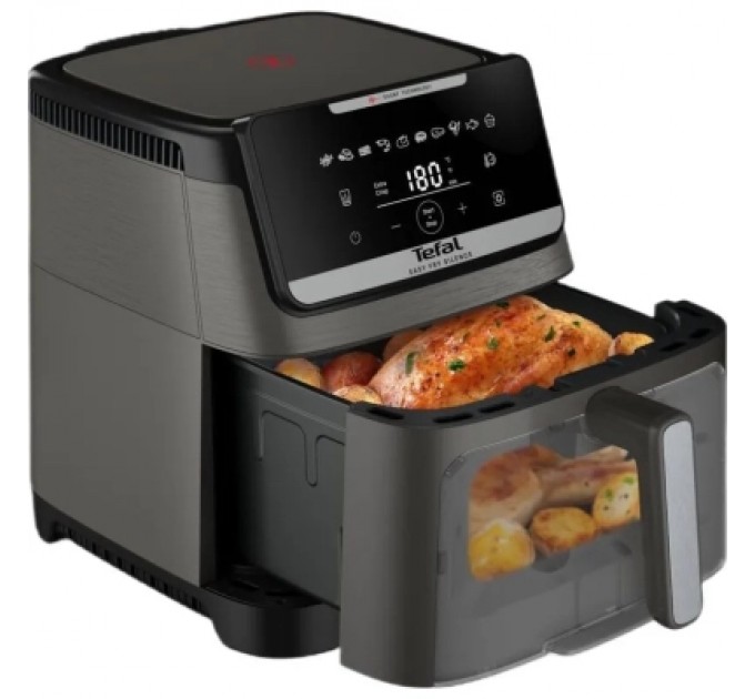 Tefal Мультипіч Tefal Easy Fry Silence XXL (EY846HE0)