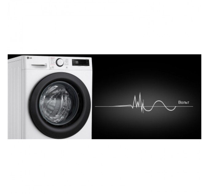 LG Пральна машина LG F4Y5ES6W