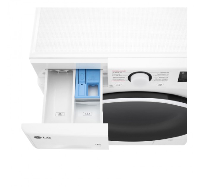 LG Пральна машина LG F4Y5ES0W
