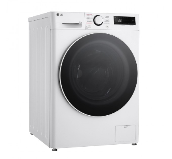 LG Пральна машина LG F4Y5ES0W