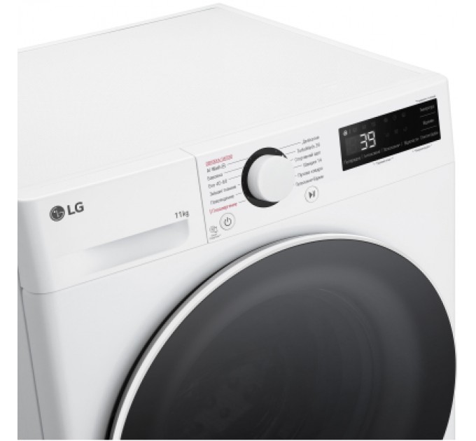 LG Пральна машина LG F4Y5ES0W