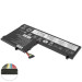 AlSoft Акумулятор до ноутбука Lenovo Legion Y530-15ICH L17M3PG2, 55Wh (4800mAh), 3cell, 11.4V, Li-ion AlSoft (A71007)