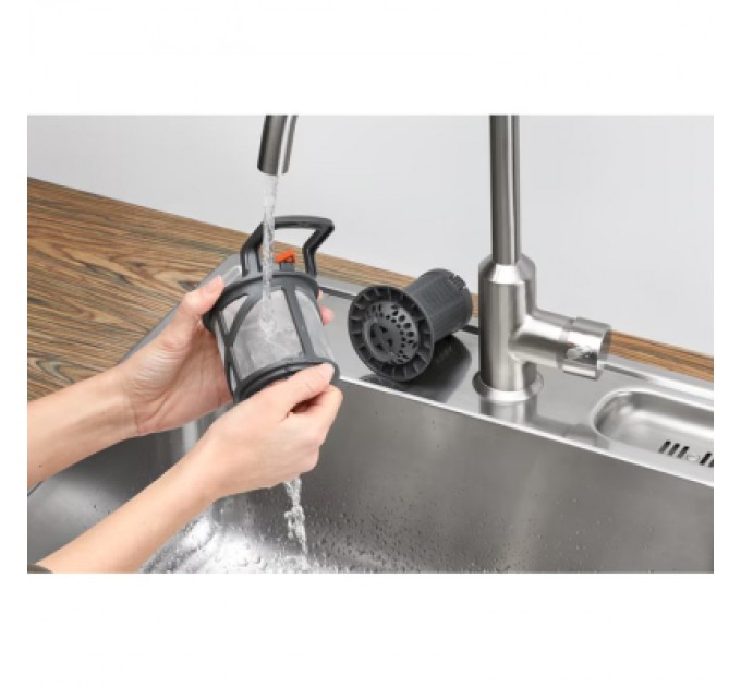 Electrolux Посудомийна машина Electrolux ESS64321SX