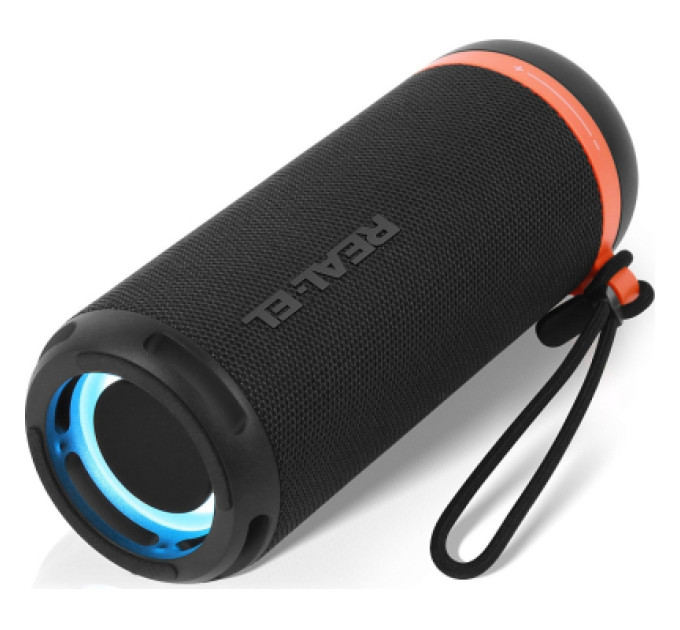 REAL-EL Акустична система REAL-EL X-711 Black (EL121600026)